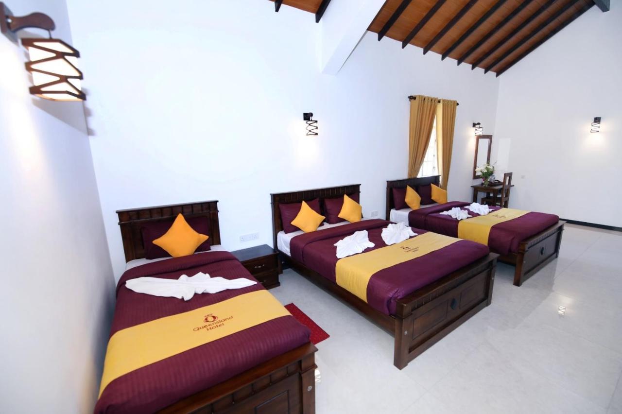 Queensland Hotel Νουβάρα Ελίγια Εξωτερικό φωτογραφία