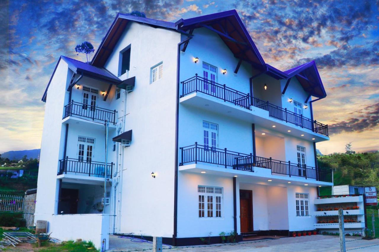 Queensland Hotel Νουβάρα Ελίγια Εξωτερικό φωτογραφία