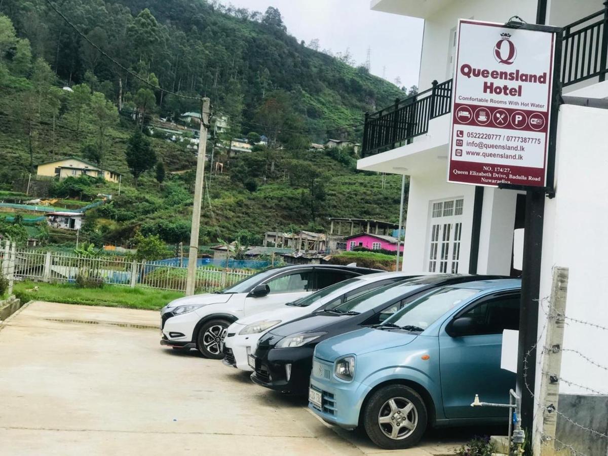 Queensland Hotel Νουβάρα Ελίγια Εξωτερικό φωτογραφία