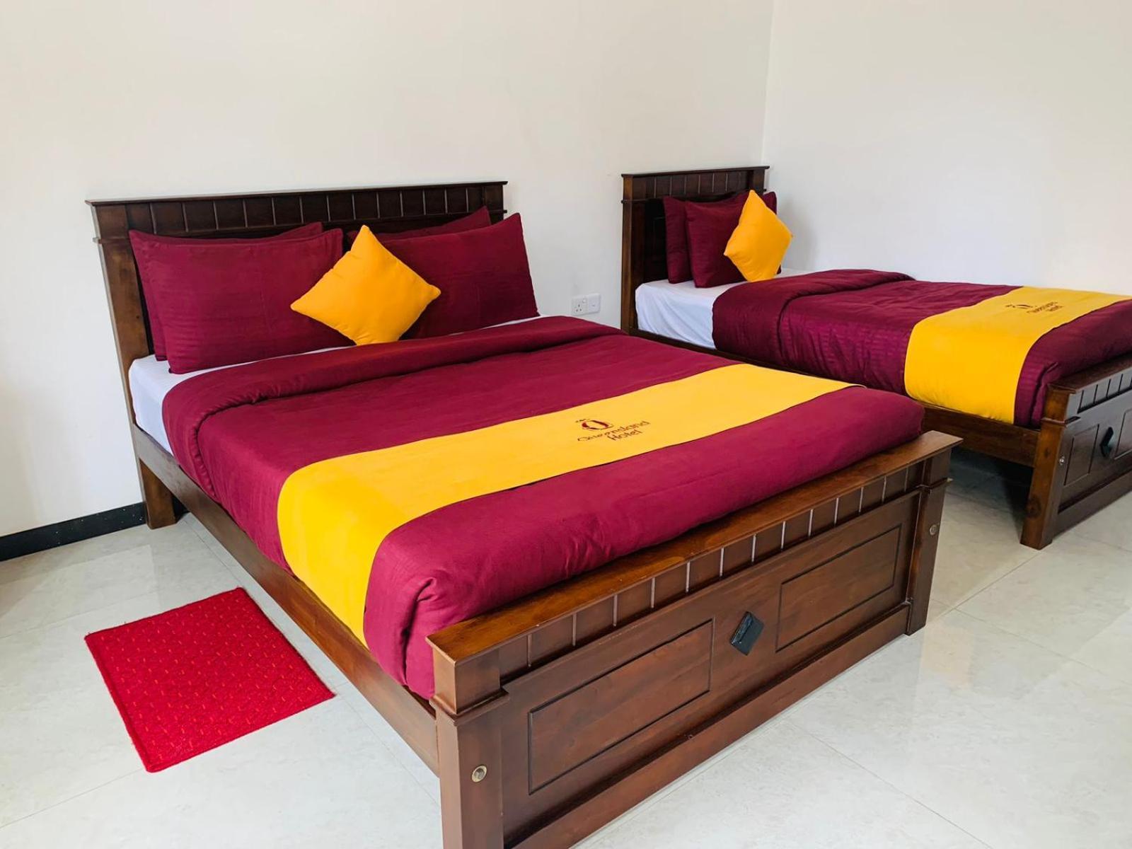 Queensland Hotel Νουβάρα Ελίγια Εξωτερικό φωτογραφία