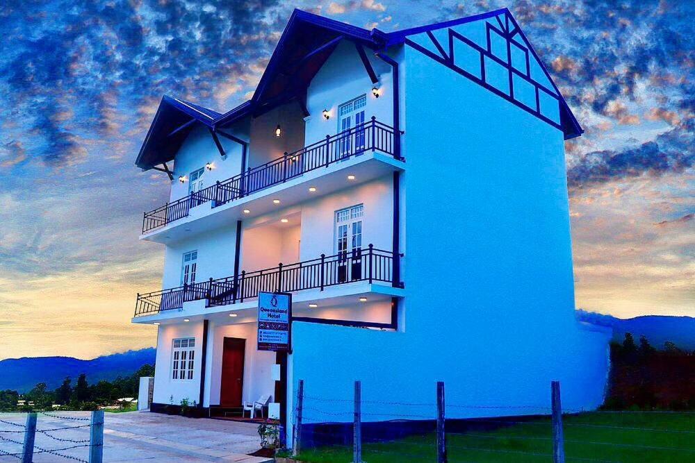 Queensland Hotel Νουβάρα Ελίγια Εξωτερικό φωτογραφία